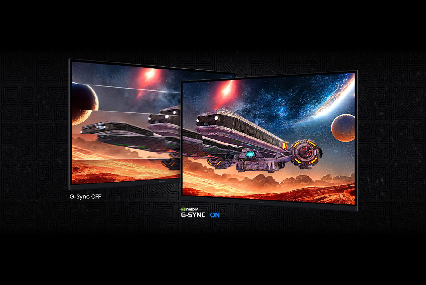 Samsung 27" Odyssey OLED G5 G50SF QHD 180Hz Gaming Monitor