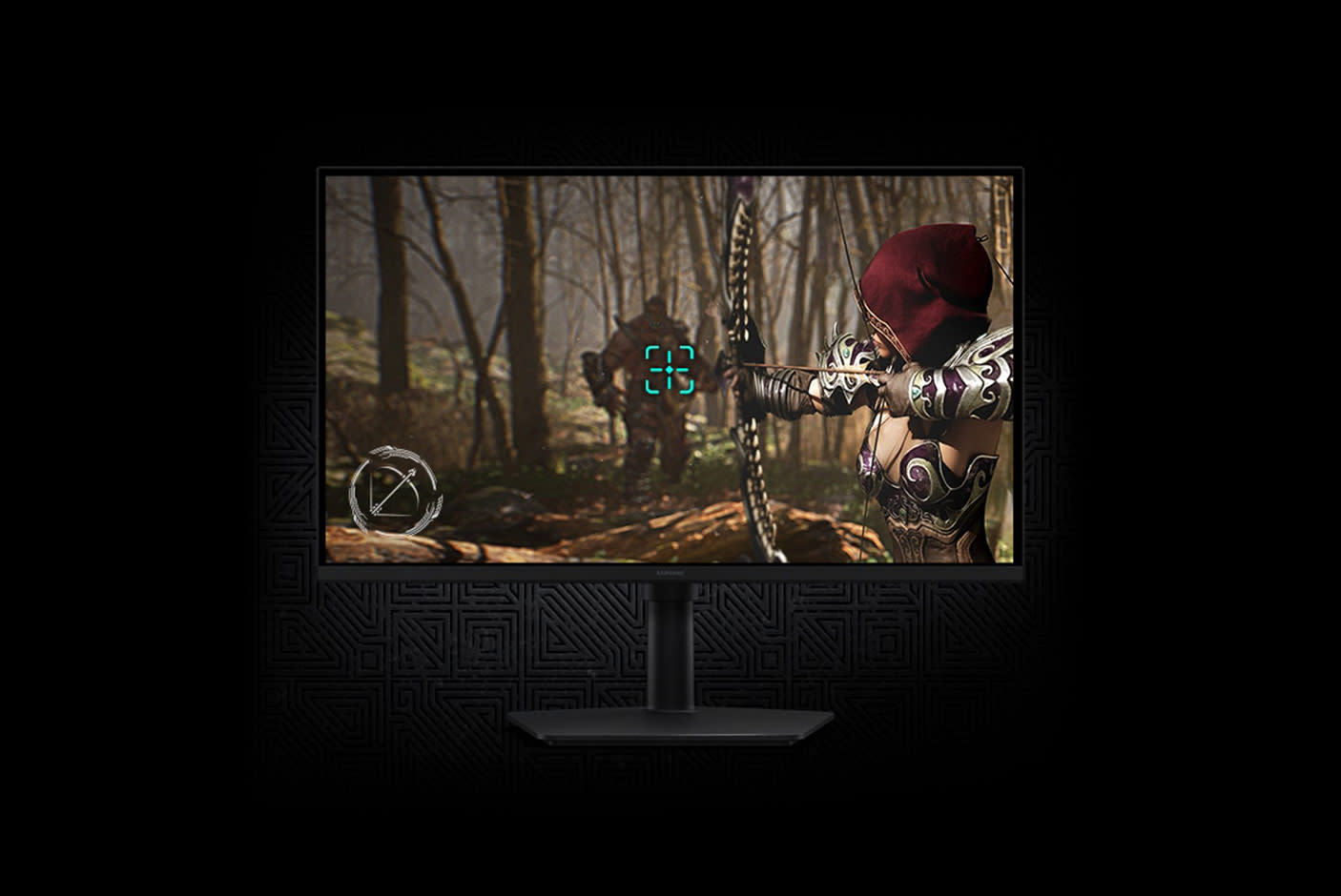 Samsung 27" Odyssey OLED G5 G50SF QHD 180Hz Gaming Monitor