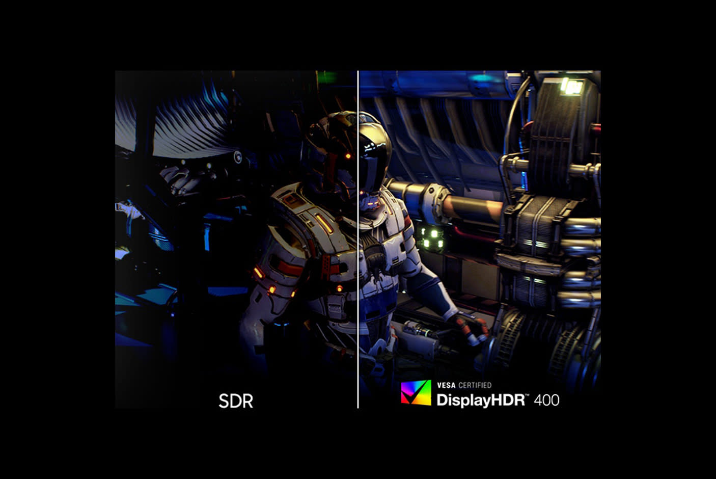 Samsung 27" Odyssey G6 G60F QHD 350Hz Gaming Monitor