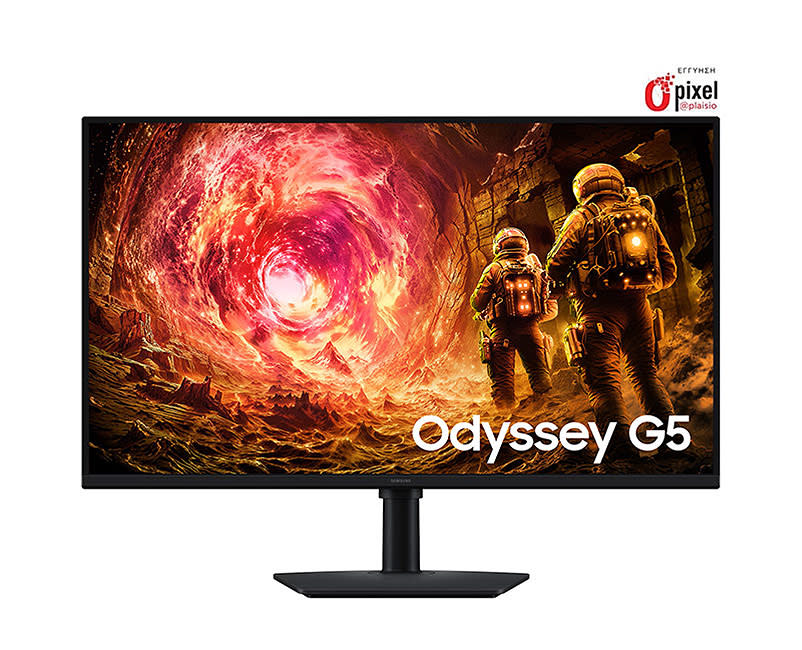Samsung 32" Odyssey G5 G50F QHD 180Hz Gaming Monitor