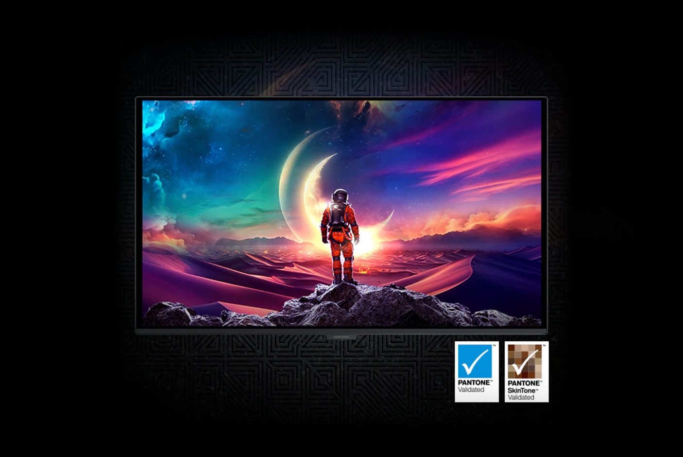 Samsung 27" Odyssey OLED G5 G50SF QHD 180Hz Gaming Monitor