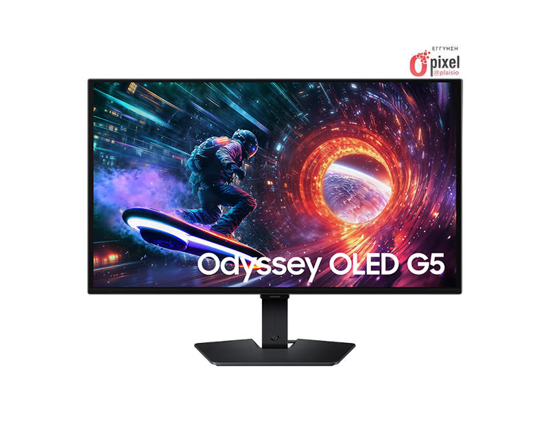 Samsung 27" Odyssey OLED G5 G50SF QHD 180Hz Gaming Monitor