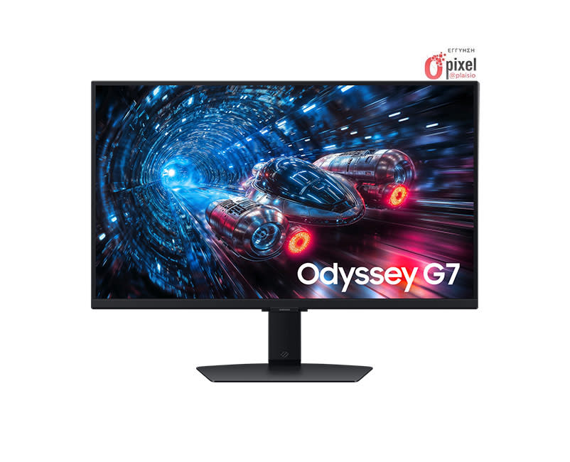 Samsung 27" Odyssey G7 G70F 4K 180Hz / FHD 360Hz Gaming Monitor