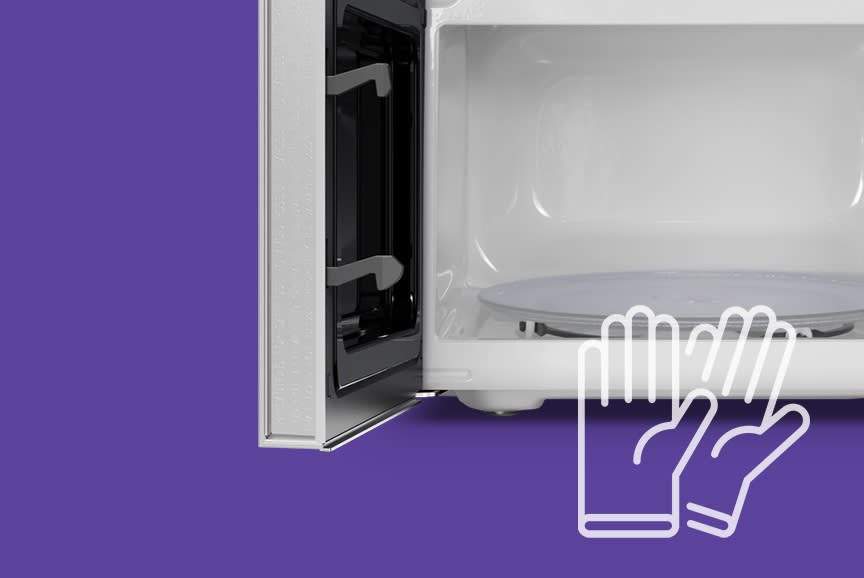 Inventor Φούρνος Μικροκυμάτων