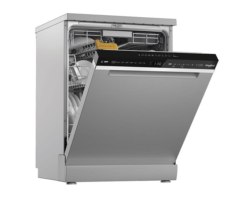 Whirlpool Πλυντήριο Πιάτων W8F HS61X