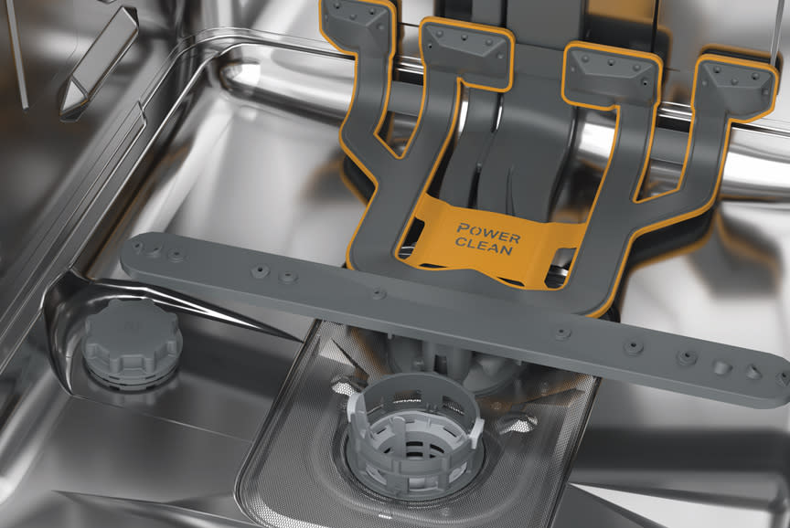 Whirlpool Πλυντήριο Πιάτων W8F HS61X