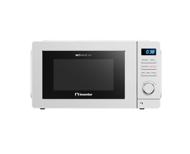 Inventor Φούρνος Μικροκυμάτων
