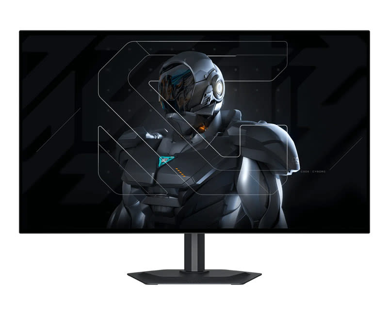 GIGABYTE MO27Q28G OLED Gaming Monitor