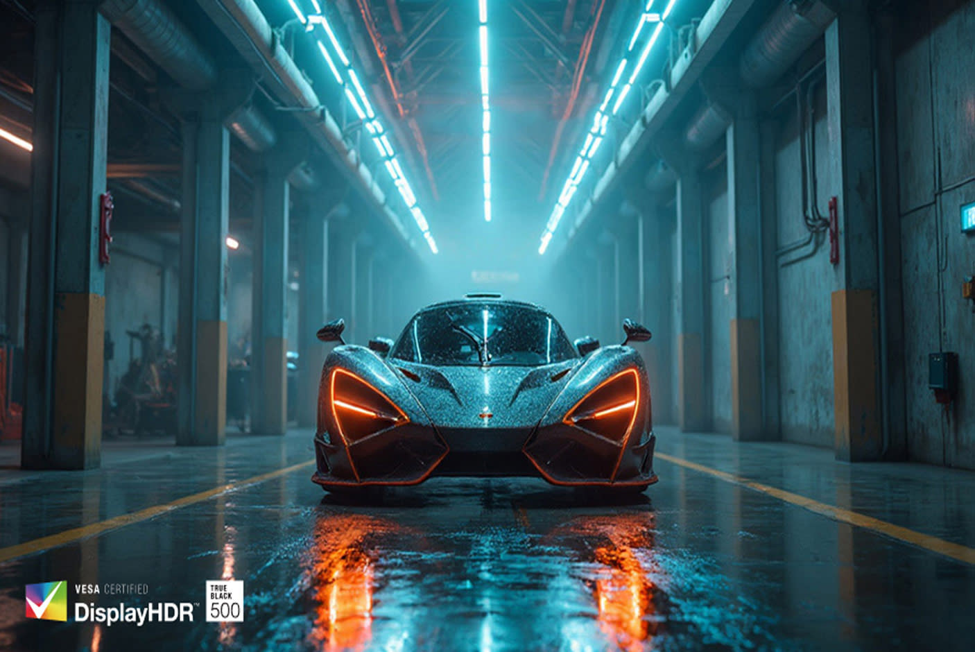 DisplayHDR™ True Black 500