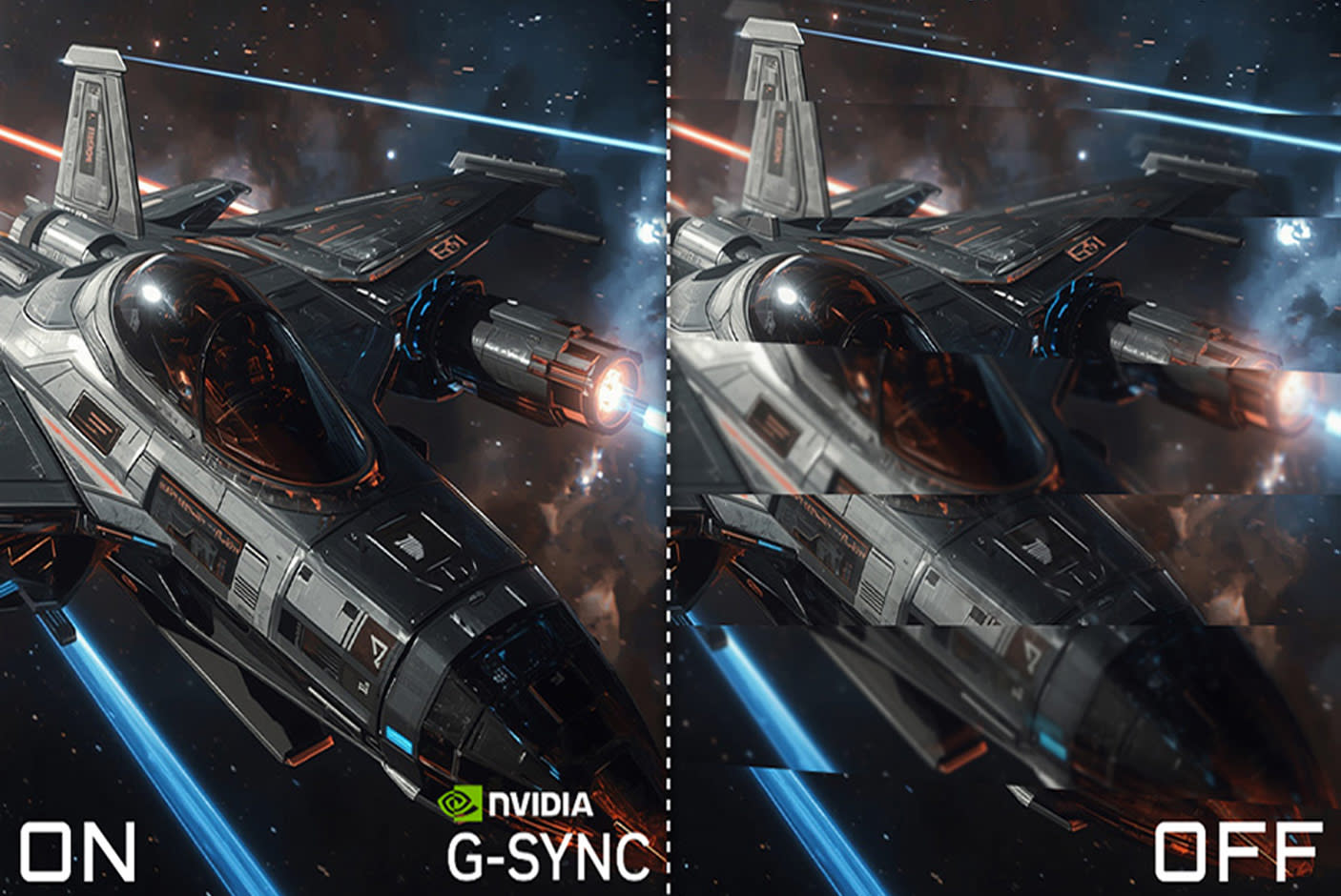 NVIDIA G-SYNC®