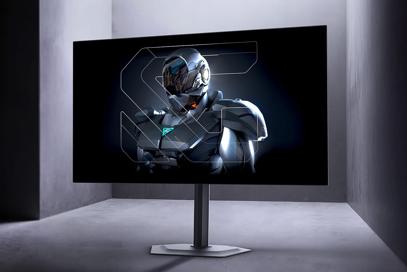 Primary RGB Tandem OLED 4G