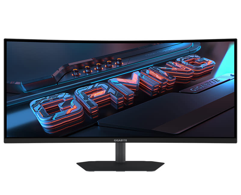 GIGABYTE GS27QCA Gaming Monitor