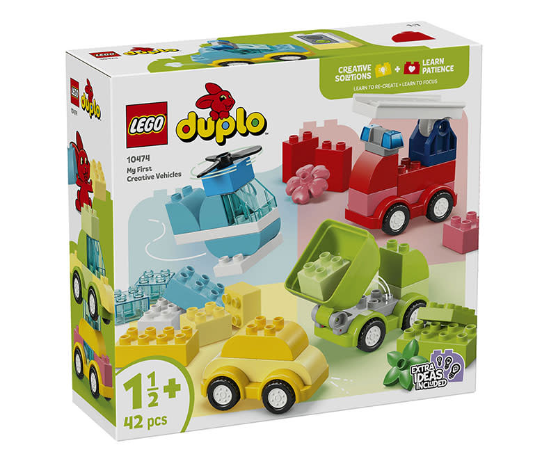10474 Creative Vehicles LEGO