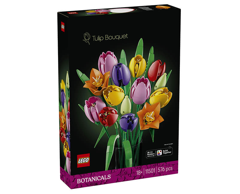11501 Tulip Bouquet LEGO