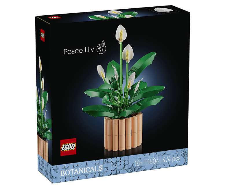11504 Botanicals 11504 LEGO