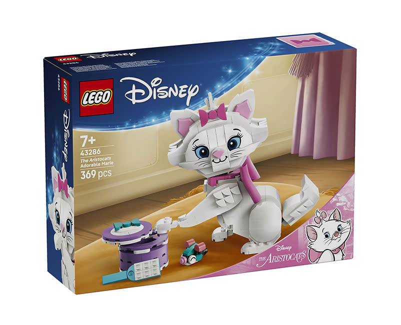 43286 The Aristocats Adorable Marie LEGO