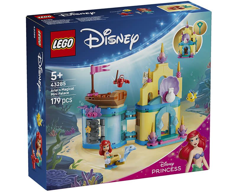 43285 Ariel'S Magical Mini Palace LEGO