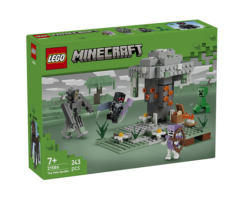 21586 The Pale Garden LEGO