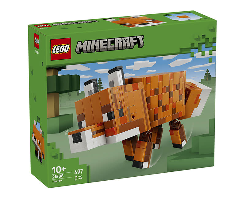 21588 The Fox LEGO