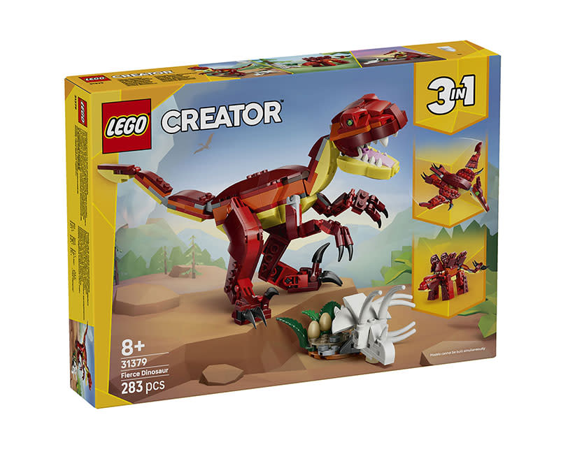 31379 Fierce Dinosaur LEGO