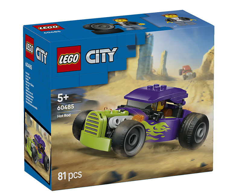 60485 Hot Rod LEGO