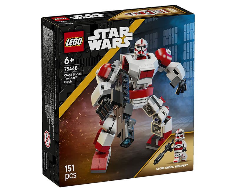 75448 Clone Shock Trooper™ Mech LEGO