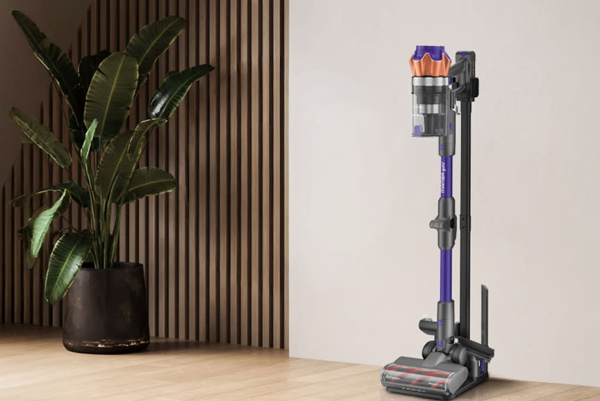 Μία σκούπα… που κάνει για όλα!