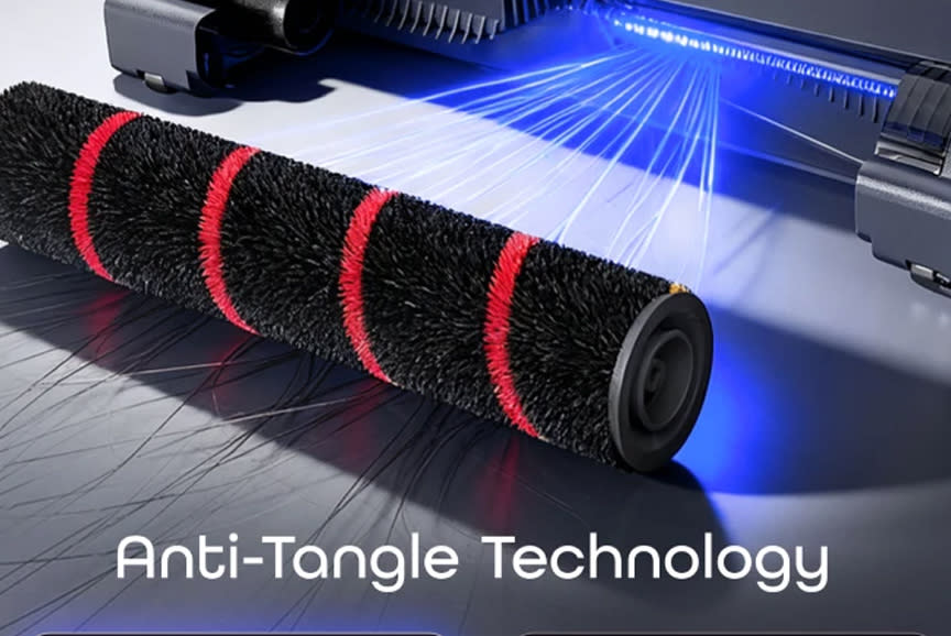 Τέλος στις μπλεγμένες τρίχες