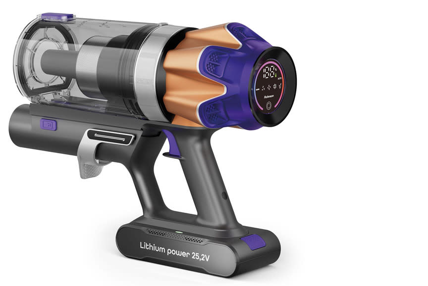 Έρχεται με όλα τα απαραίτητα