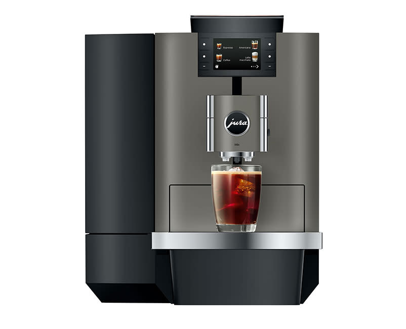 Jura Καφετιέρα Espresso Αυτόματη  X10c