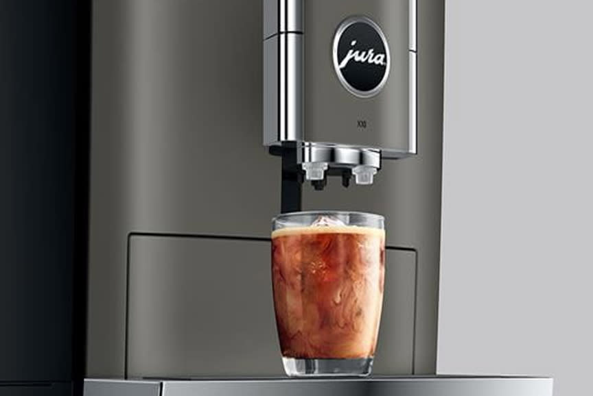  Αυθεντικός κρύος καφές