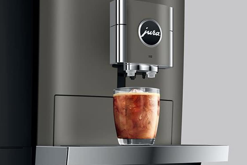 Αυθεντικός κρύος καφές