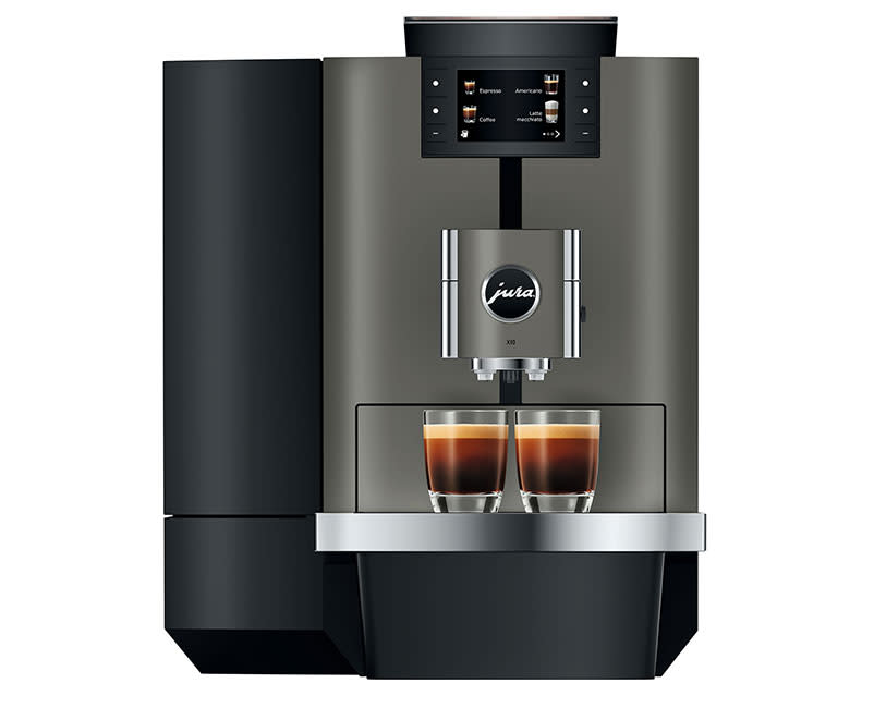Jura Καφετιέρα Espresso Αυτόματη X10
