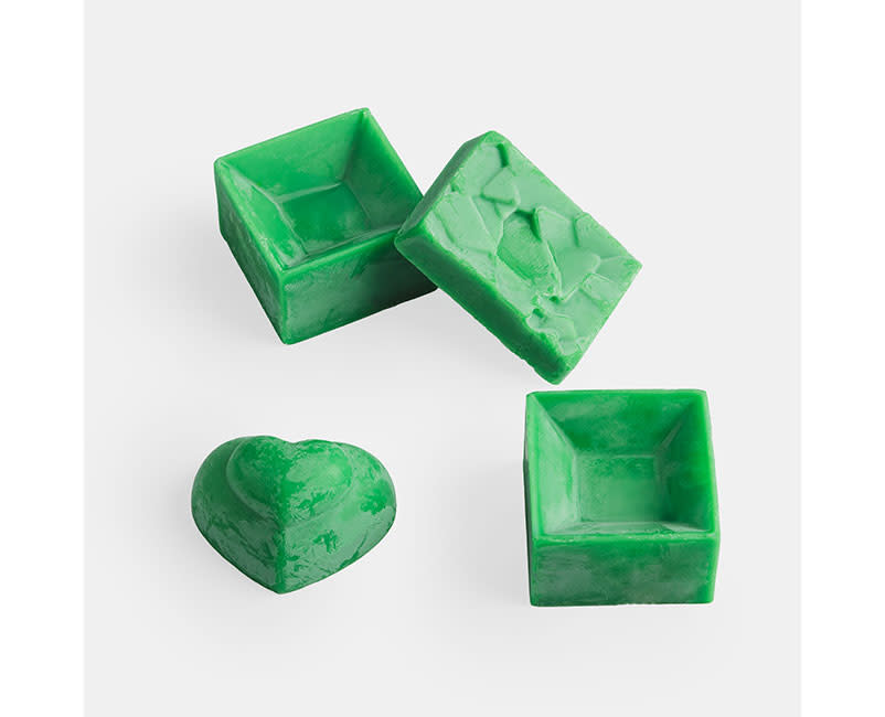 WAX MELTS ΚΑΡΑΜΕΛΑ & ΦΥΣΤΙΚΙ