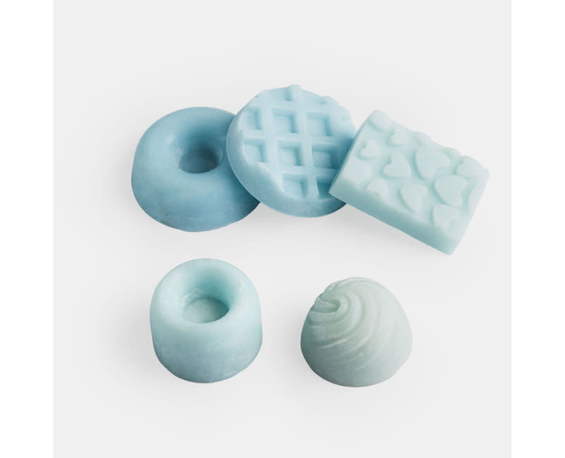 WAX MELTS ΡΟΛΑΚΙΑ ΚΑΝΕΛΑΣ