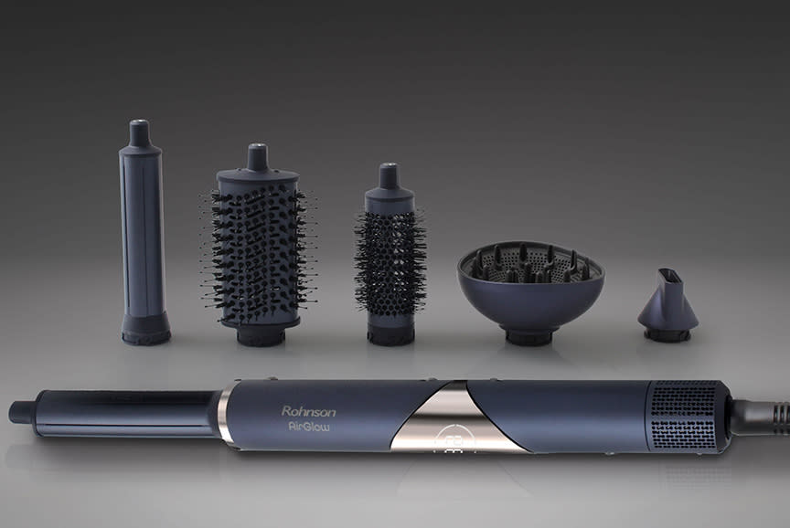 Έρχεται με τα απαραίτητα 