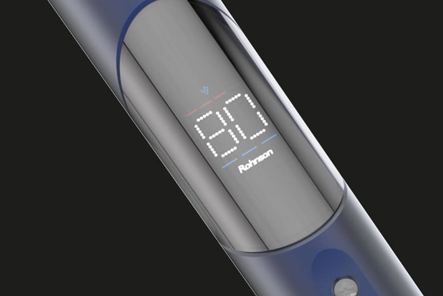 Έξυπνος έλεγχος θερμοκρασίας 