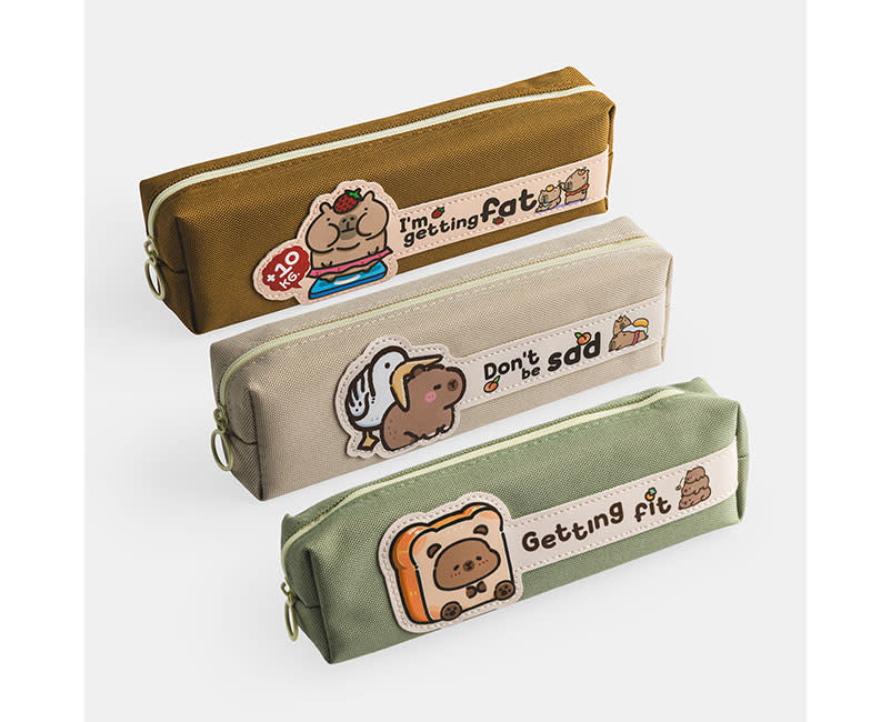 ΚΑΣΕΤΙΝΑ ROUND CAPYBARA