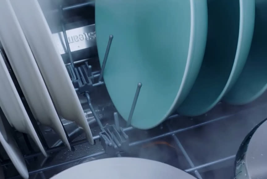 Αληθινή καθαριότητα, χωρίς κηλίδες!