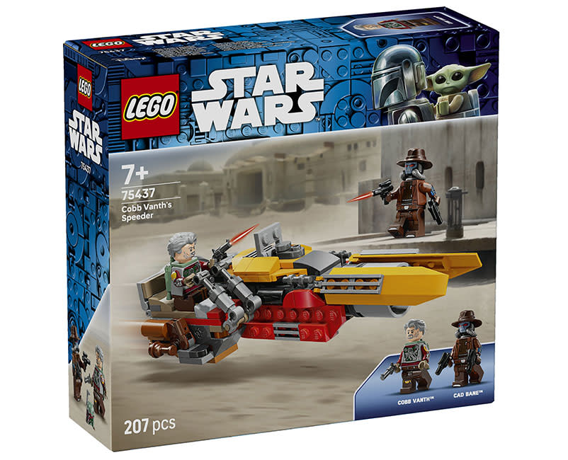 75437 Cobb Vanth'S Speeder LEGO