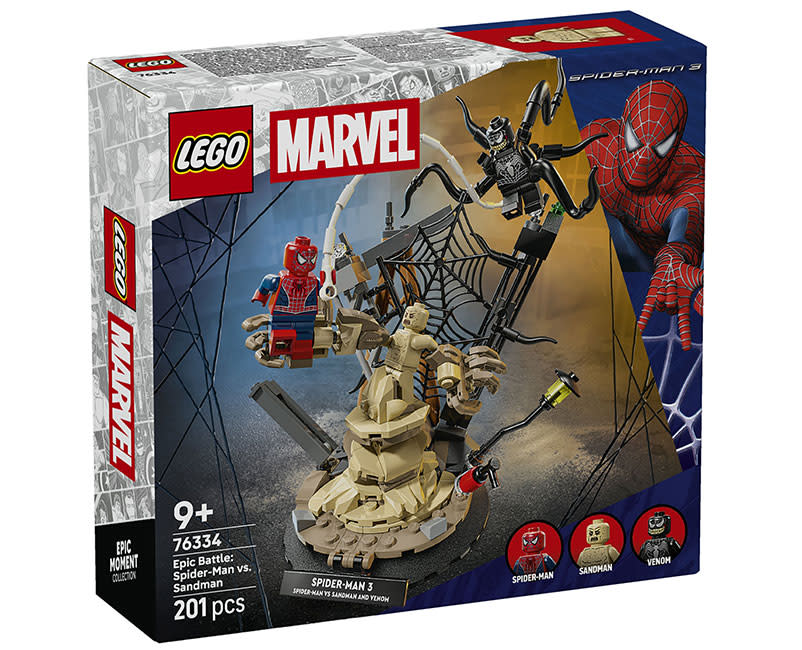 76334 Super Heroes 76334 LEGO