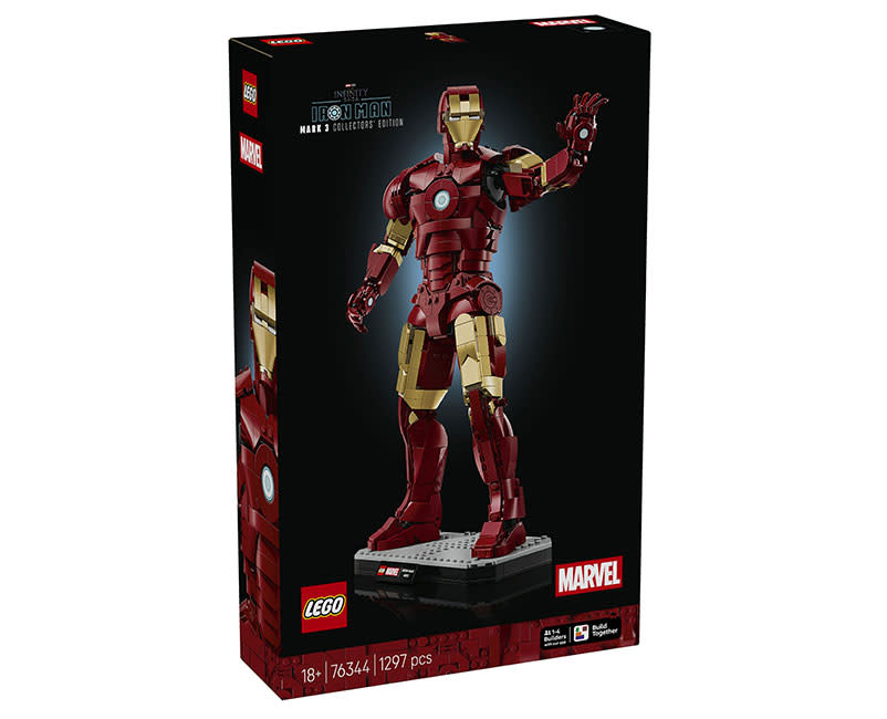 76344 Super Heroes 76344 LEGO