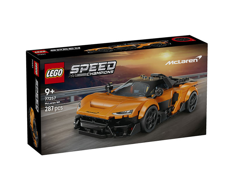 77257 Mclaren W1 LEGO