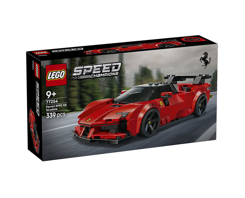 77254 Ferrari Sf90Xx Stradale Sports Car