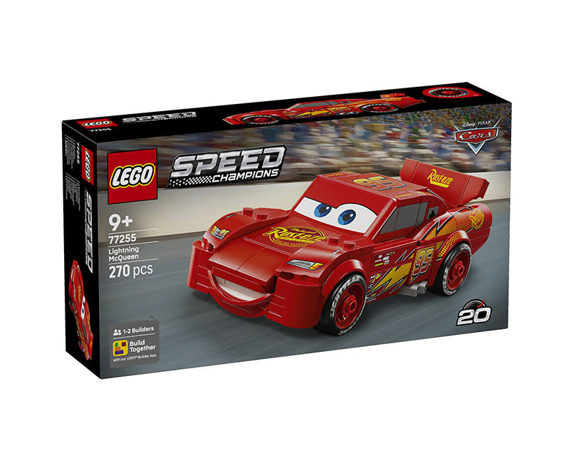 77255 Lightning Mcqueen LEGO
