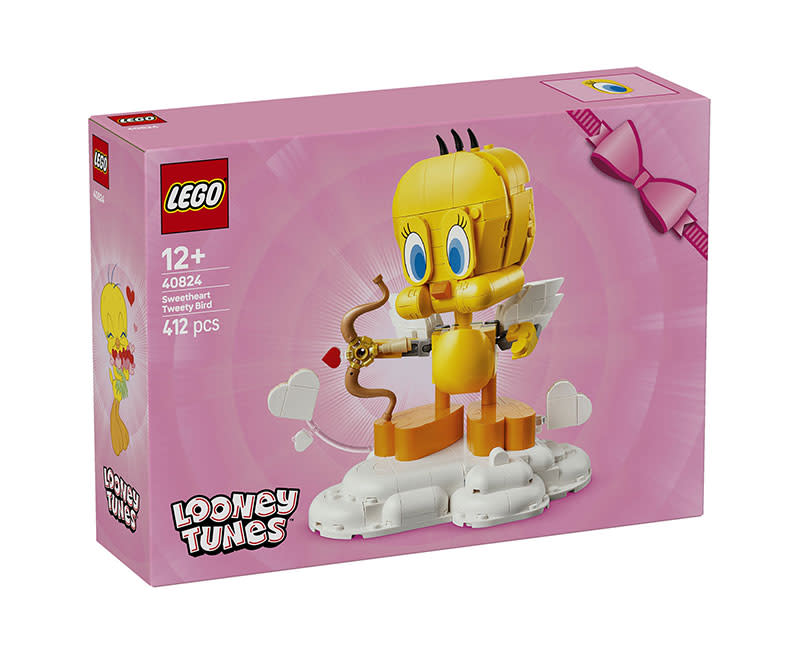 40824 Sweetheart Tweety Bird LEGO