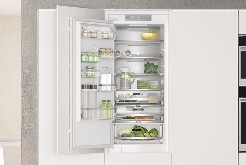 Αυτόματη ρύθμιση θερμοκρασίας!