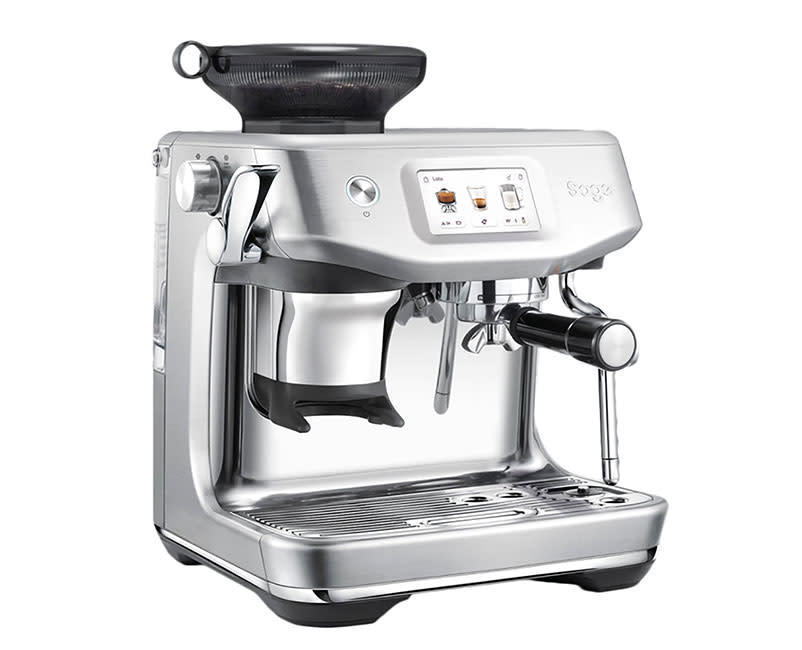 Sage Καφετιέρα Espresso SES882BSS