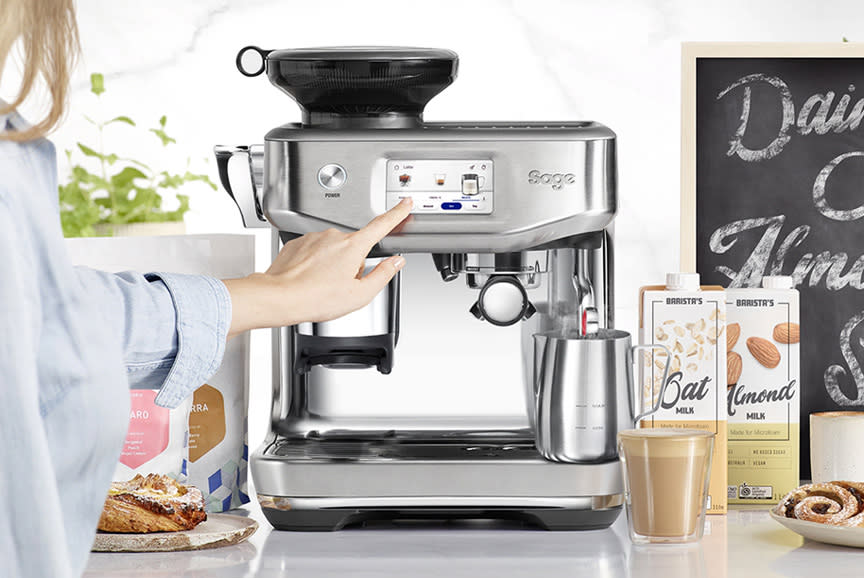 Όλος ο έλεγχος στα χέρια σου!