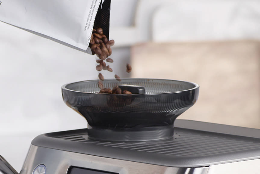 30 ρυθμίσεις άλεσης!